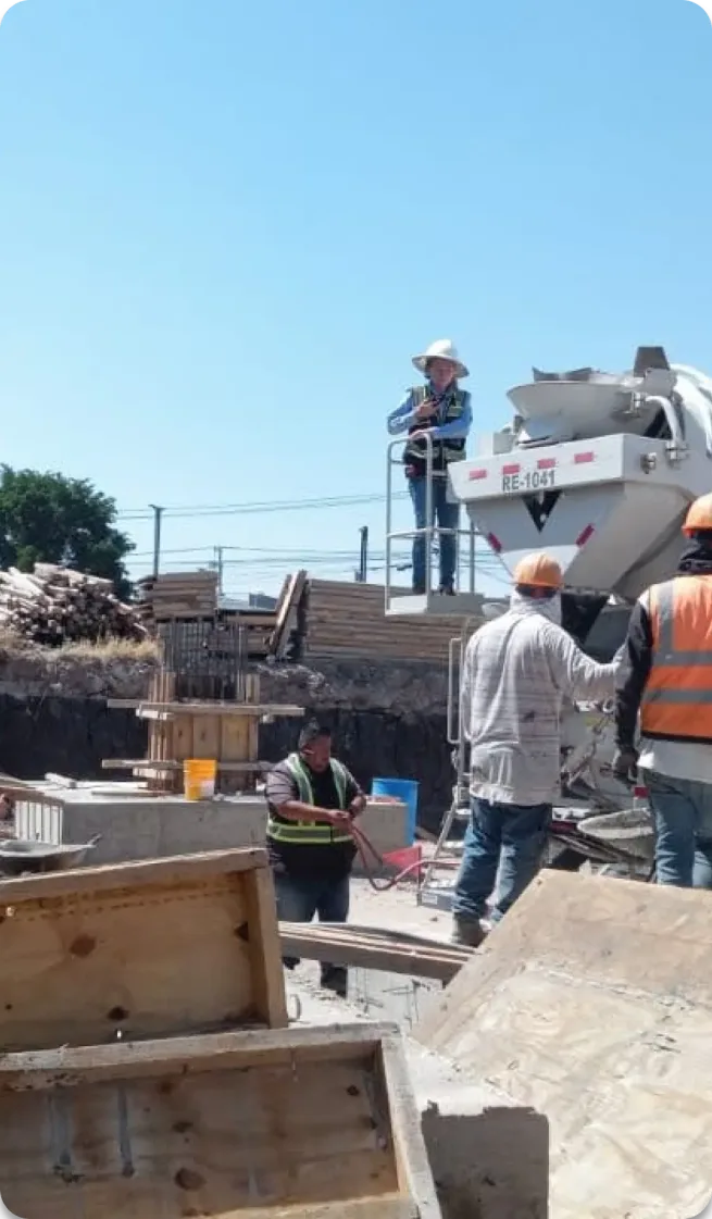 Avance de obra de Zivva Center, fase 2