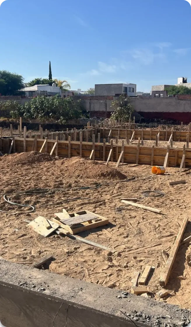 Avance de obra de Zivva Center, fase 5